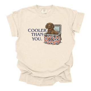 Cooler Than You