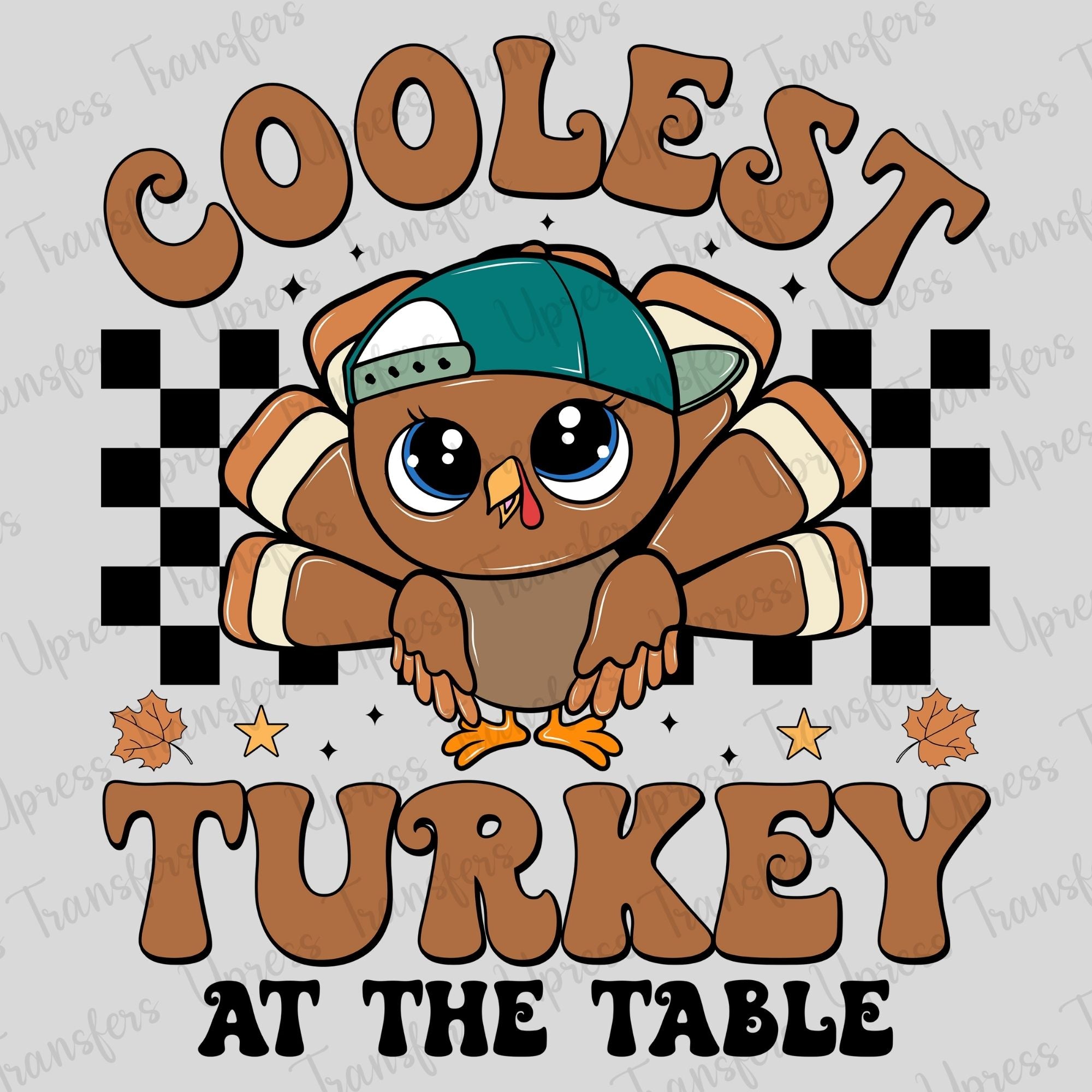 Coolest Turkey
