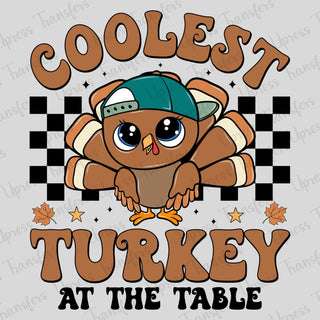 Coolest Turkey