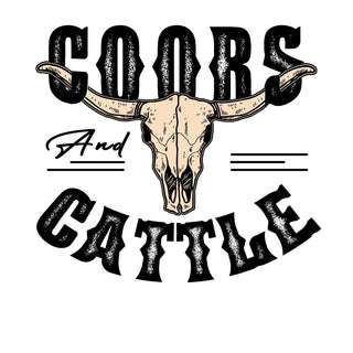 Coors And Cattle