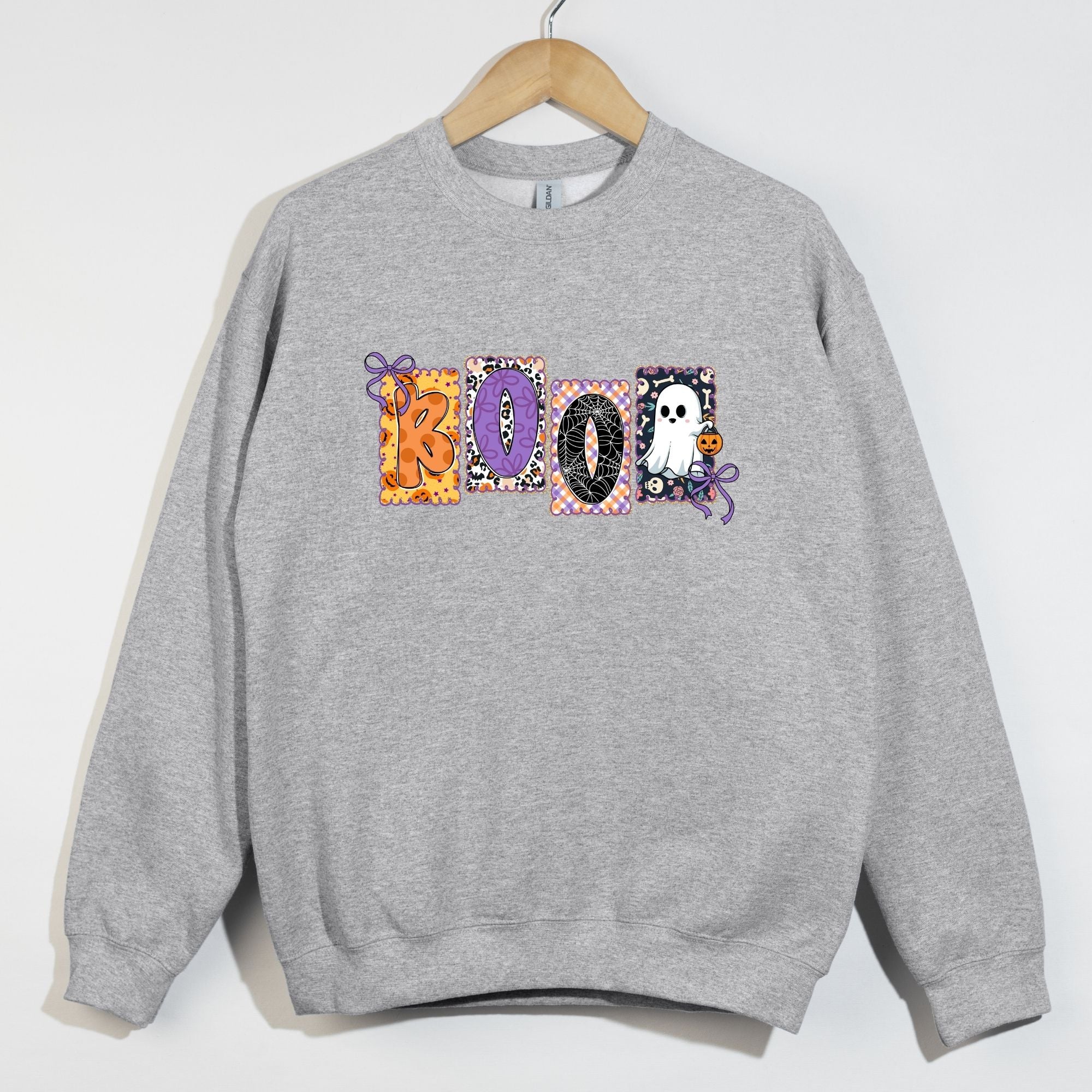 Coquette Boo Ghost Halloween