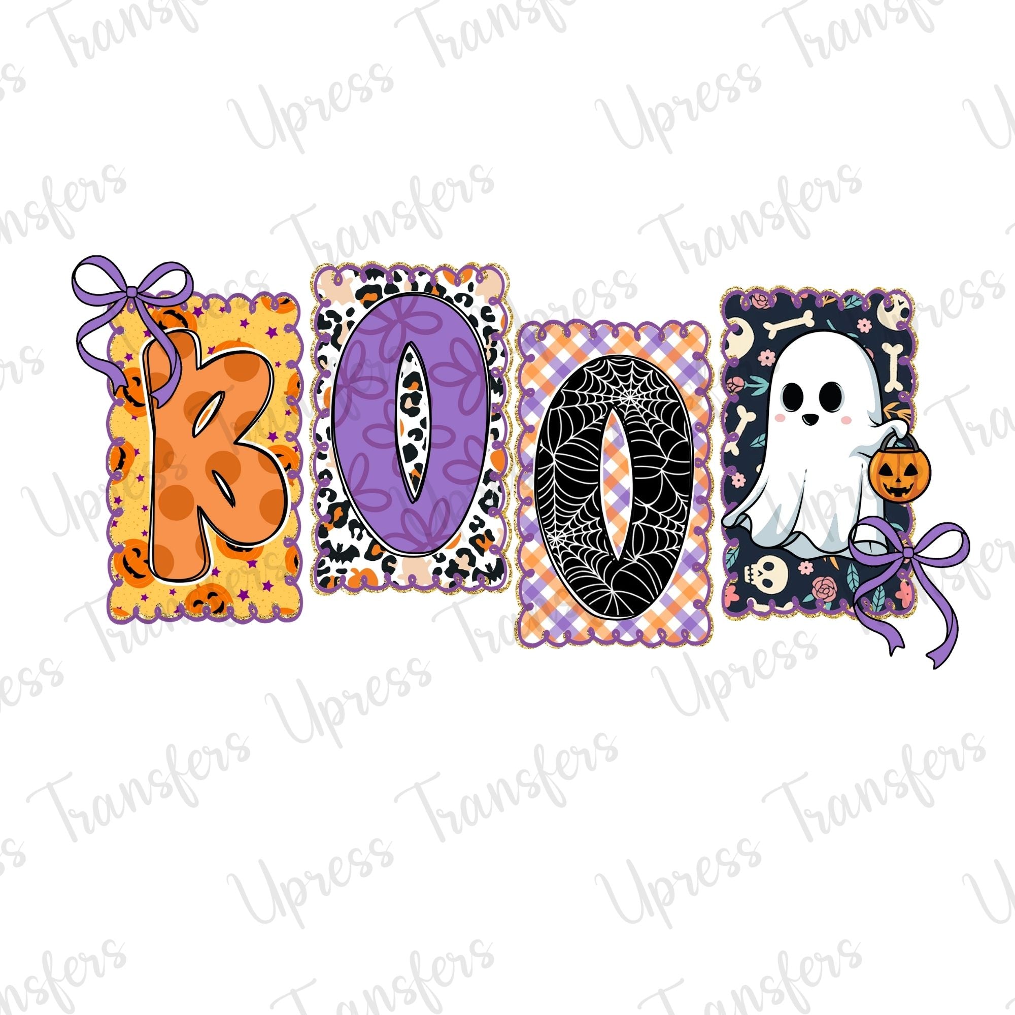 Coquette Boo Ghost Halloween