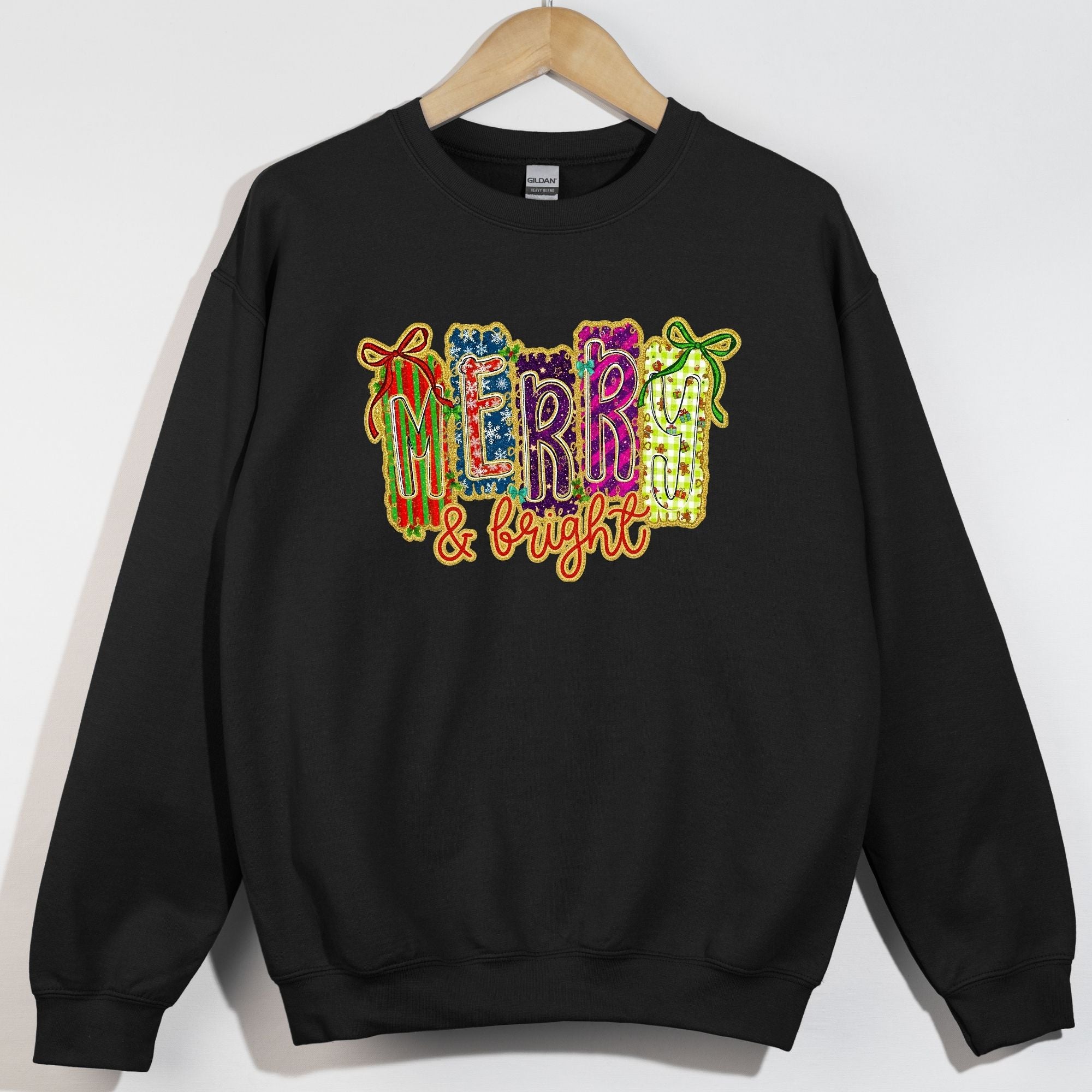 Coquette Christmas Merry and Bright