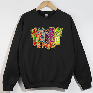 Coquette Christmas Merry and Bright