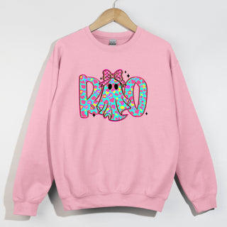 Coquette Leopard Boo Ghost