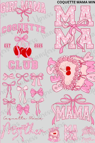 Coquette Mama Mini