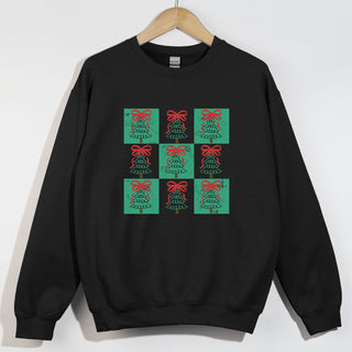 Coquette Trees Checkered