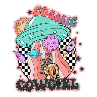 Cosmic Cowgirl