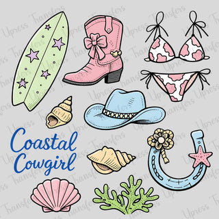 Costal Cowgirl