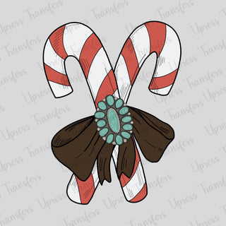 Country Candy Canes