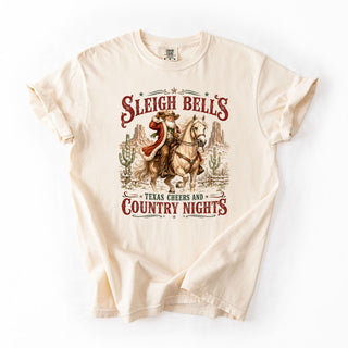 Country Santa Out West