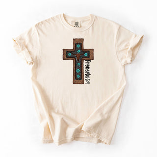 Country Wooden Cross