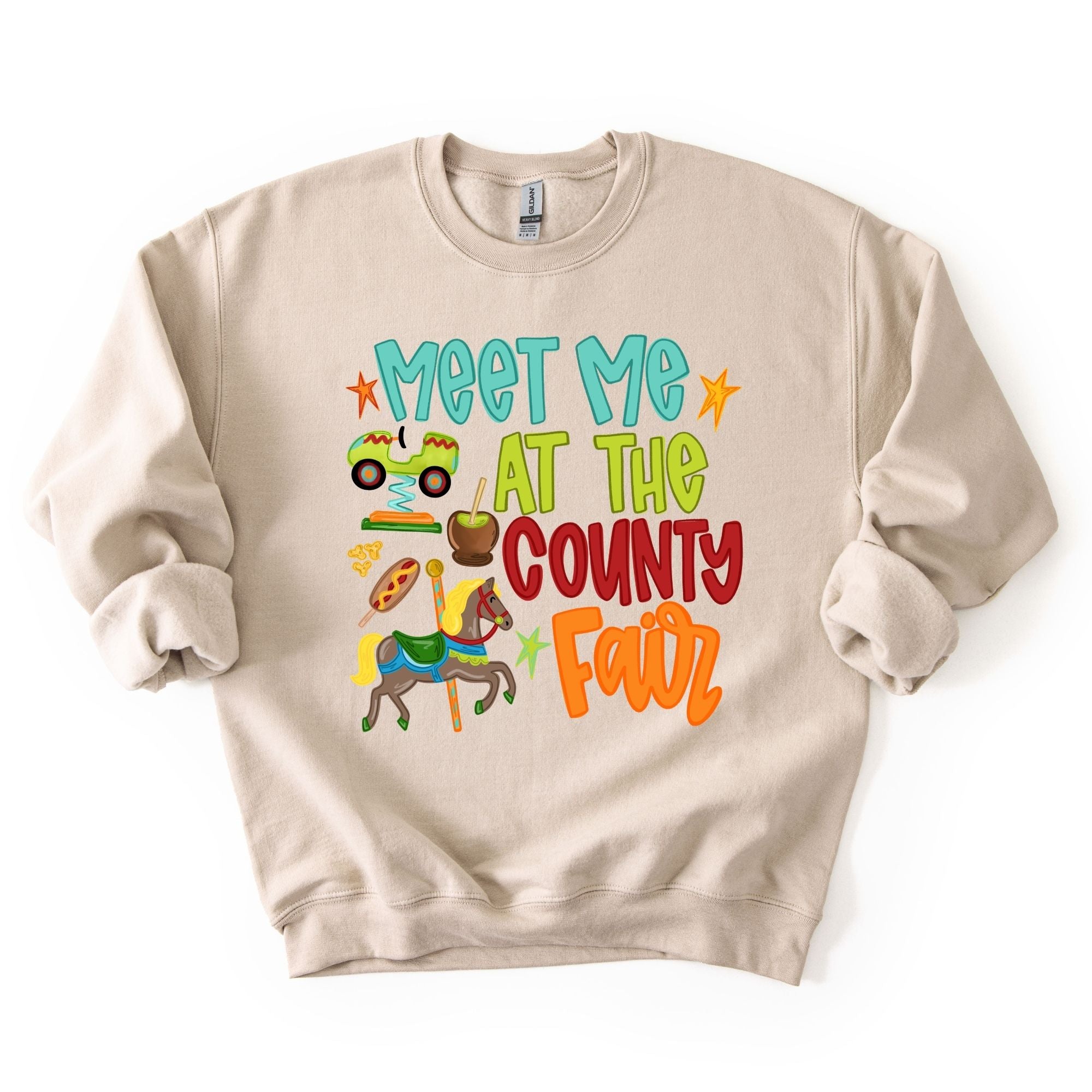 County Fair Boy