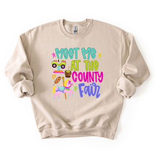 County Fair Girl
