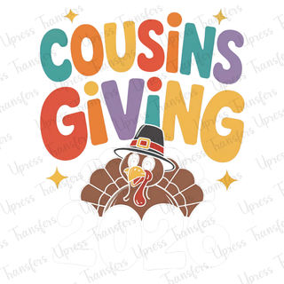 Cousingiving