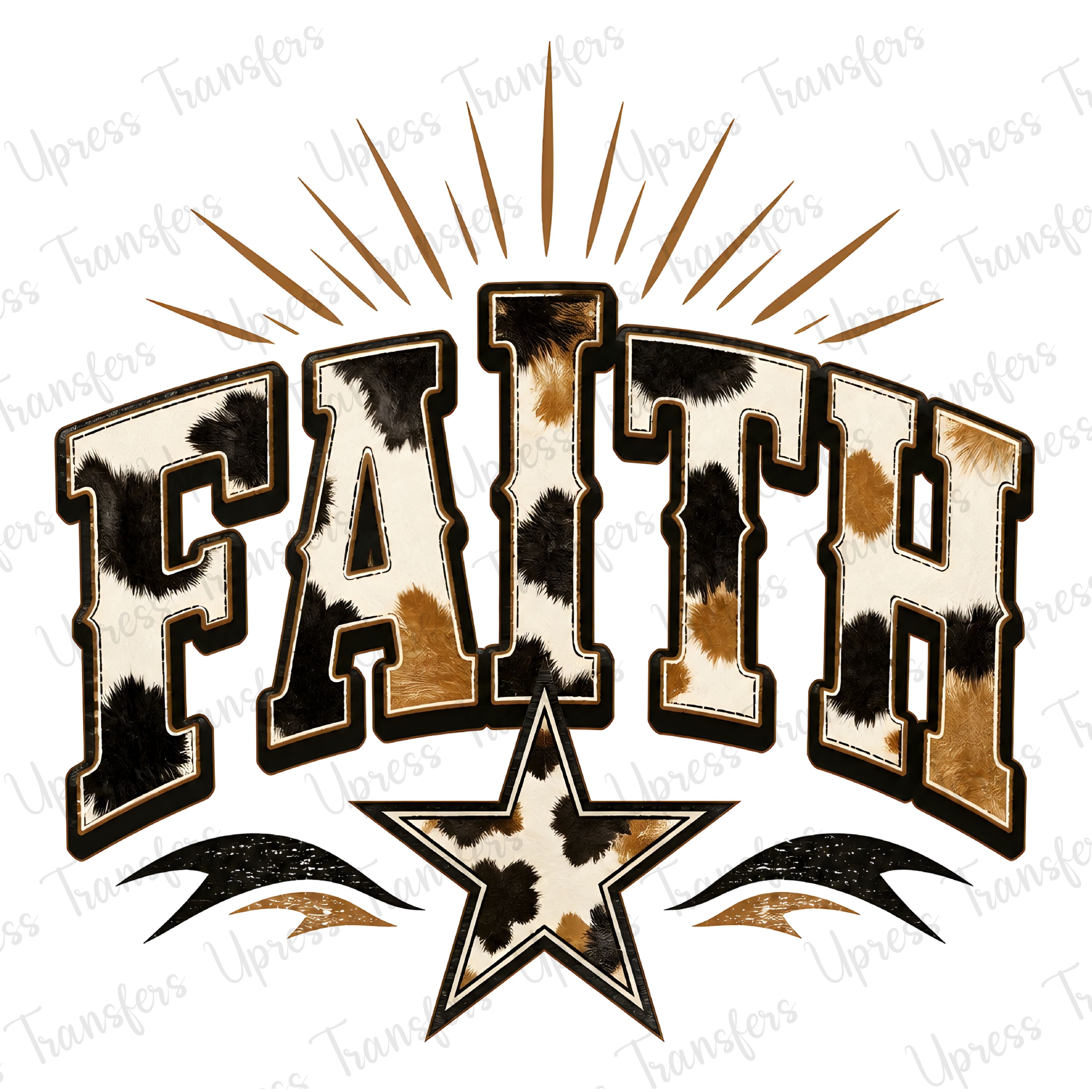 Cow Faith