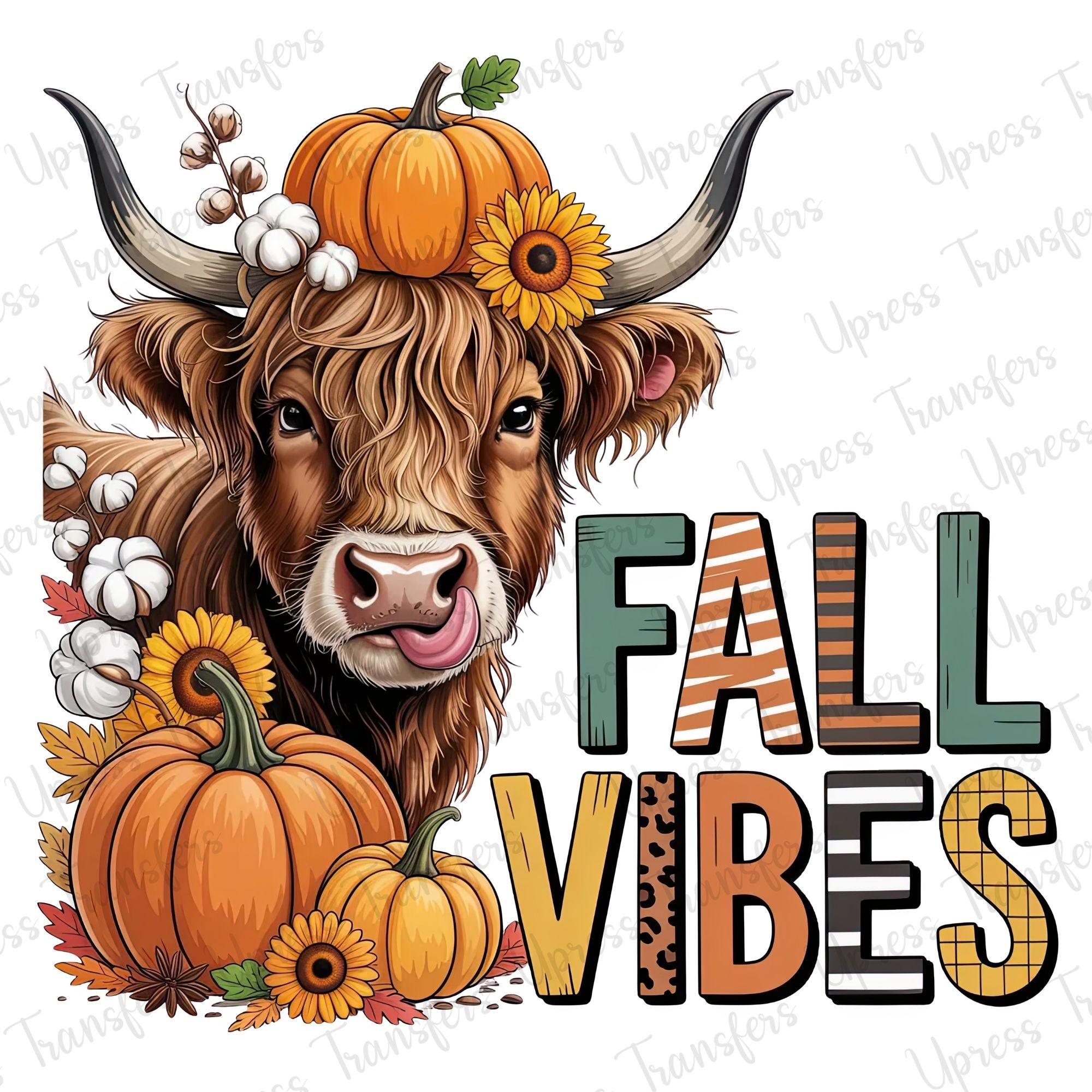 Cow Lick Fall