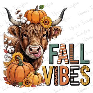 Cow Lick Fall