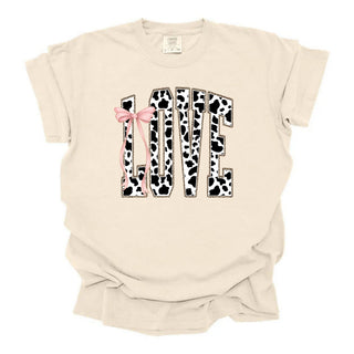 Cow Print Love
