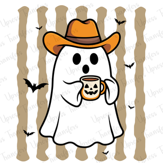 Cowboy And Bats