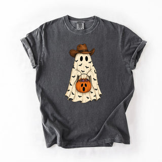 Cowboy Bat Printed Ghost