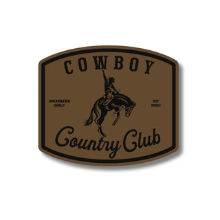 Cowboy Country Club