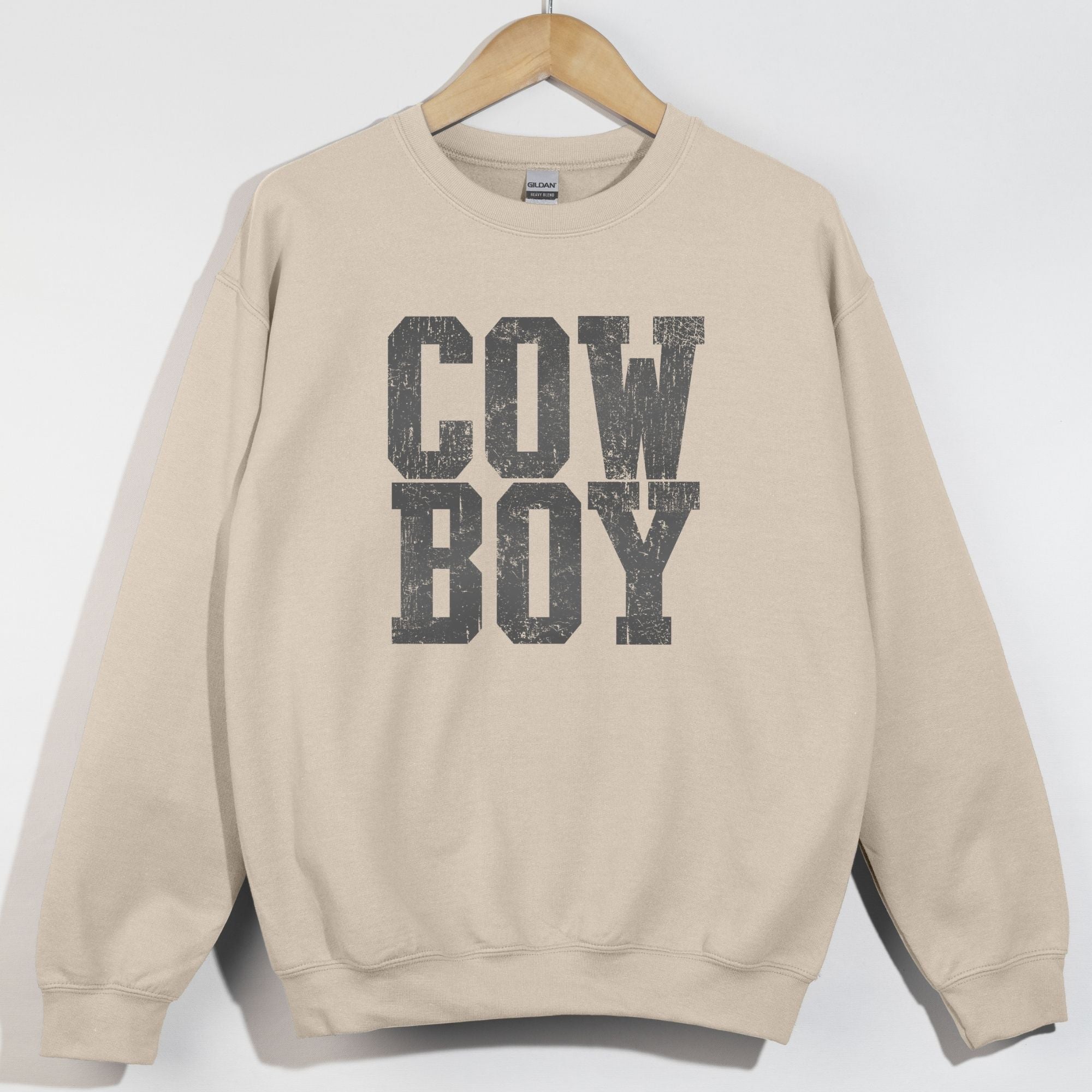 Cowboy Distressed