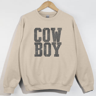 Cowboy Distressed