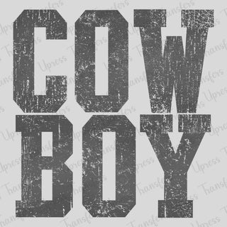 Cowboy Distressed