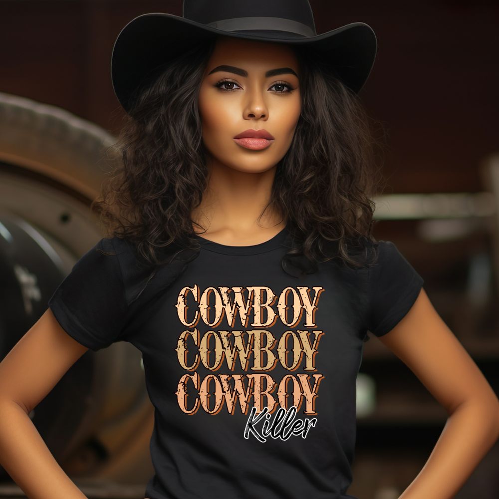 Cowboy Killer