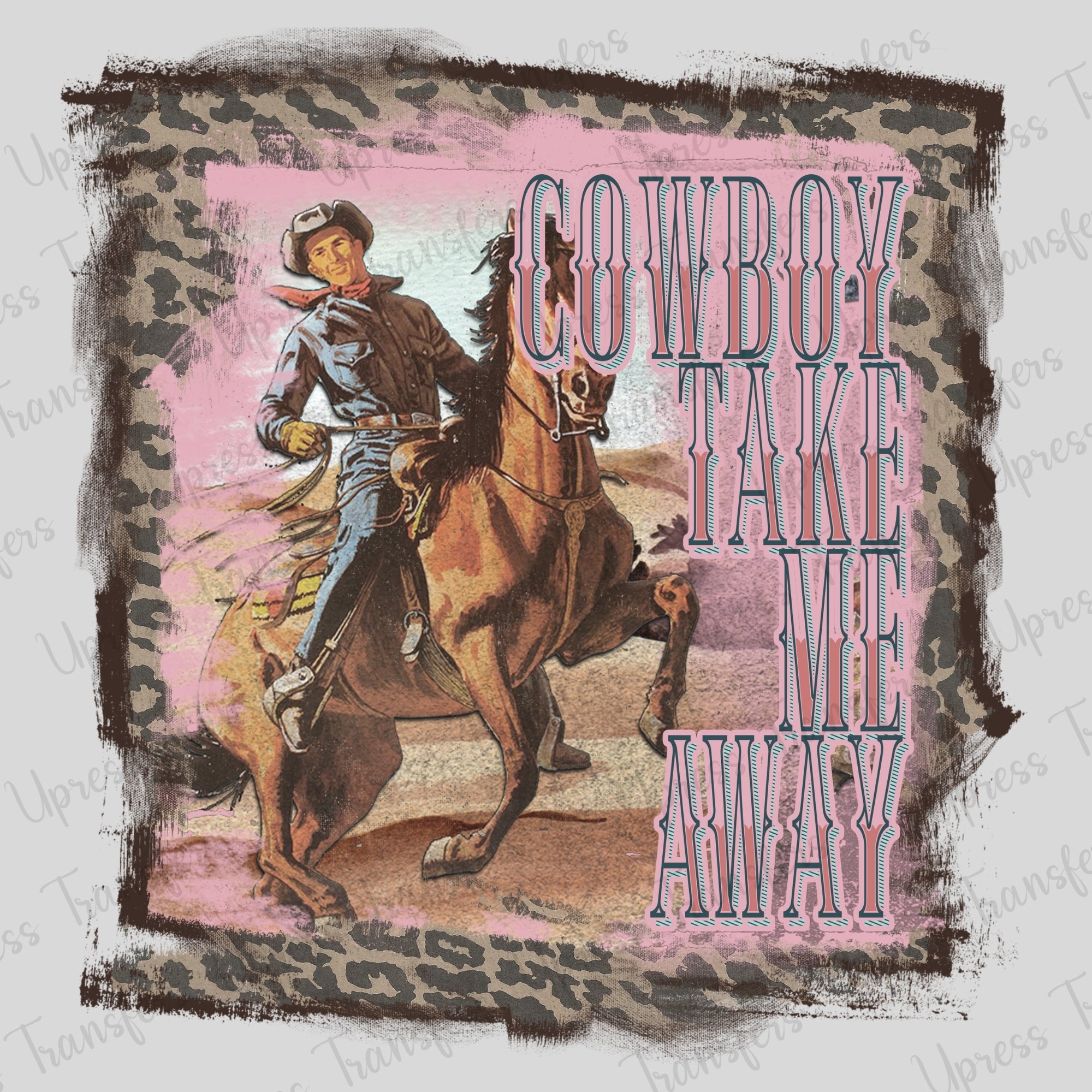 Cowboy Take Me Away