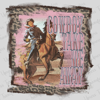 Cowboy Take Me Away