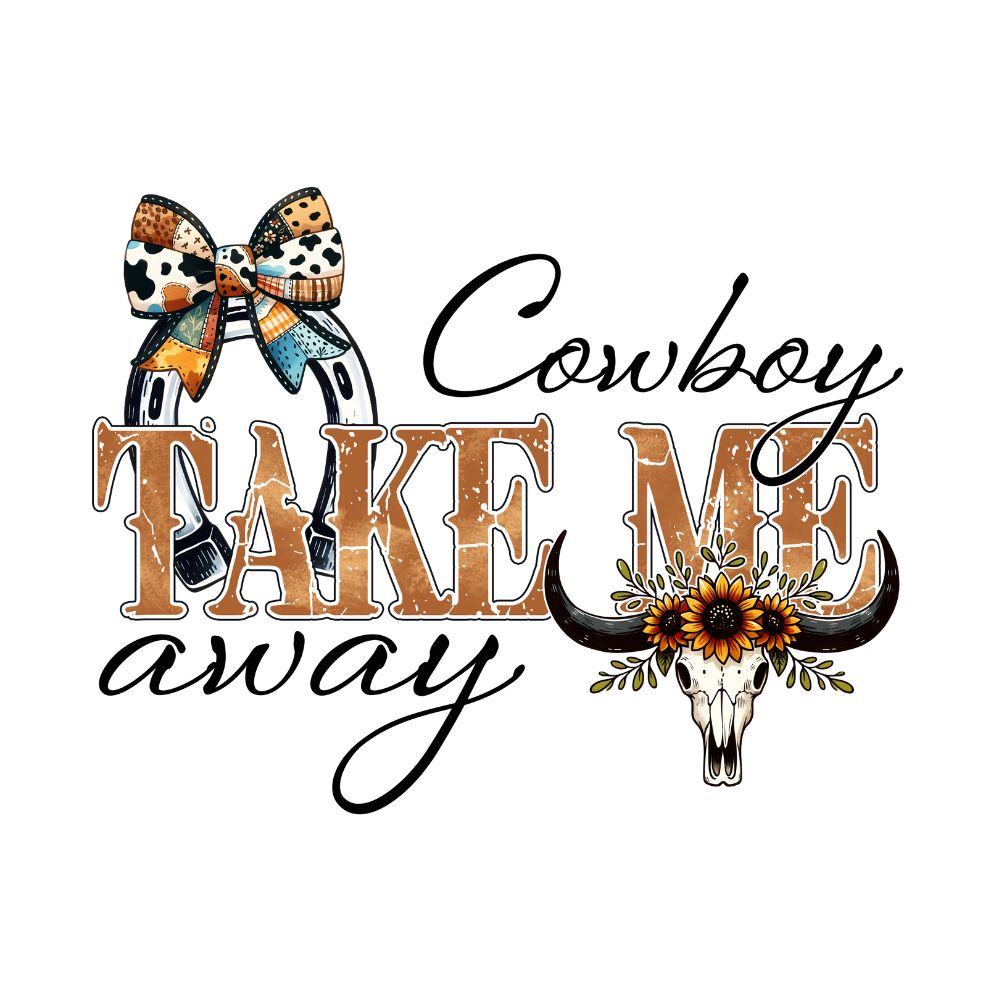 Cowboy Take Me Away