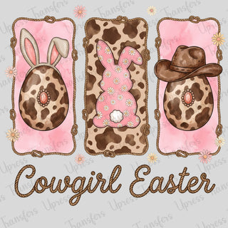 Cowgirl Easter