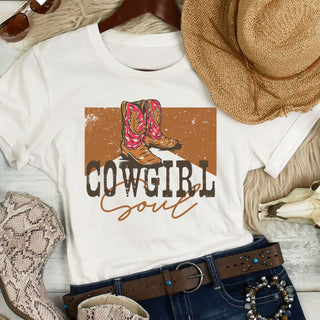 Cowgirl Soul