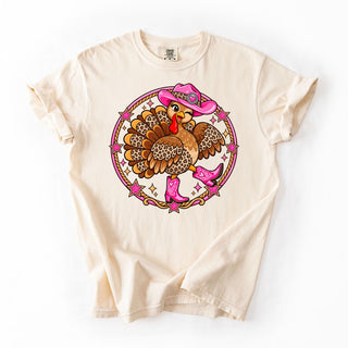 Cowgirl Turkey