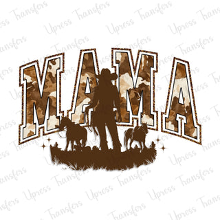 Cowhide Mama