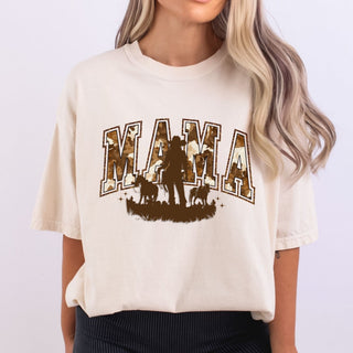 Cowhide Mama