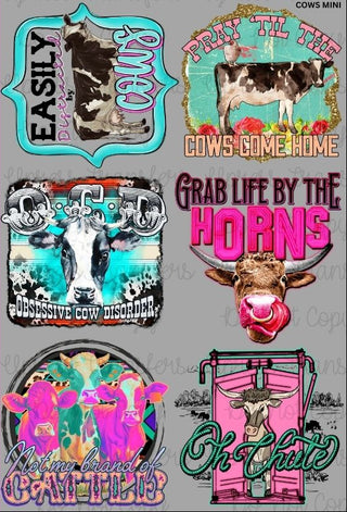 Cows Mini