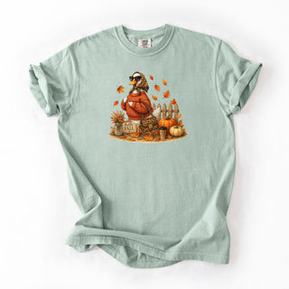 Cozey Sweater Goose Fall