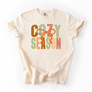 Cozy Season Middle Bow