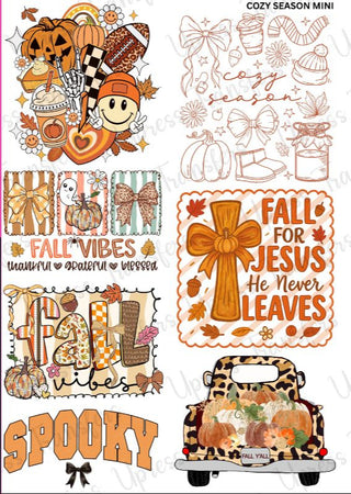 Cozy Season Mini