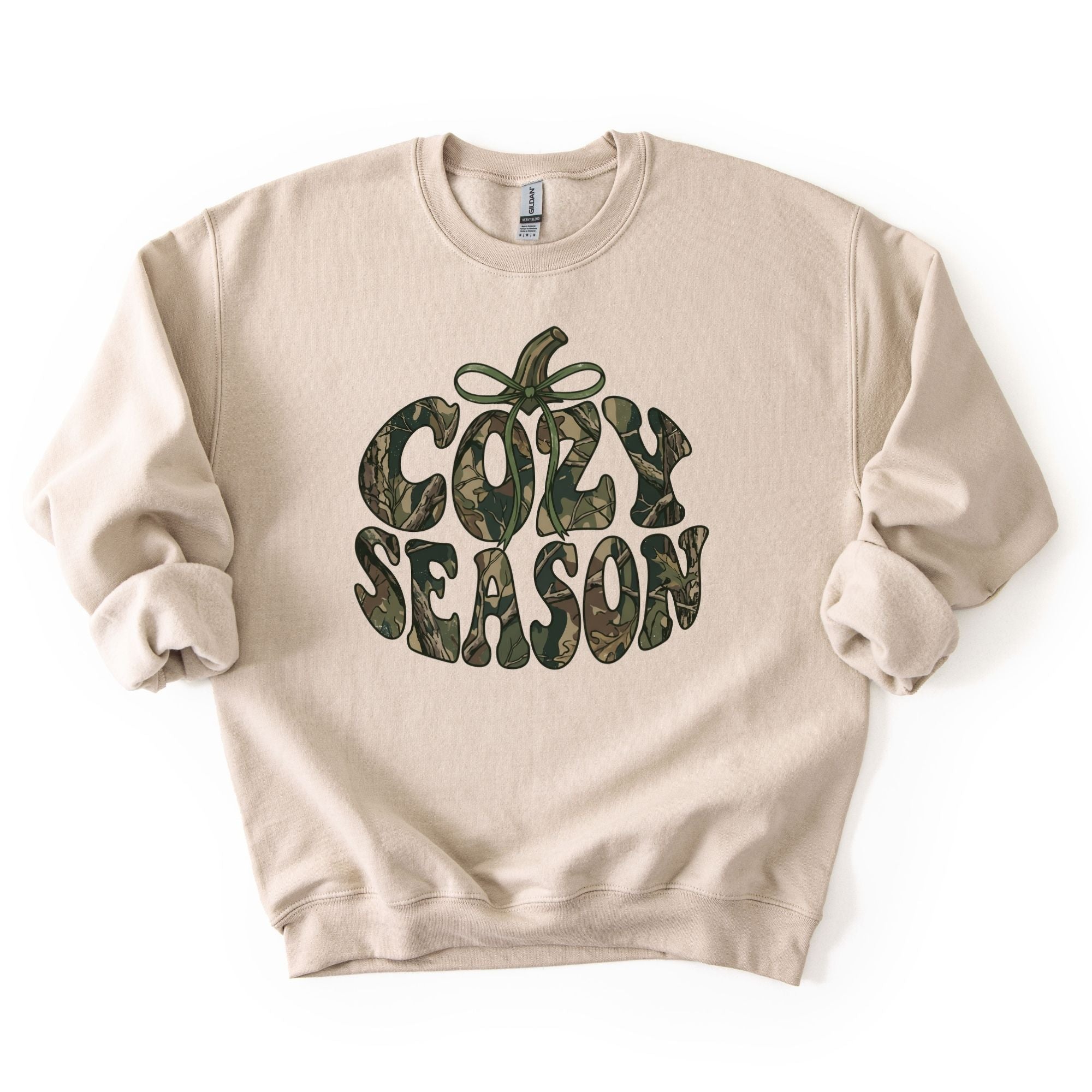 Cozy Season Pumpkin Words