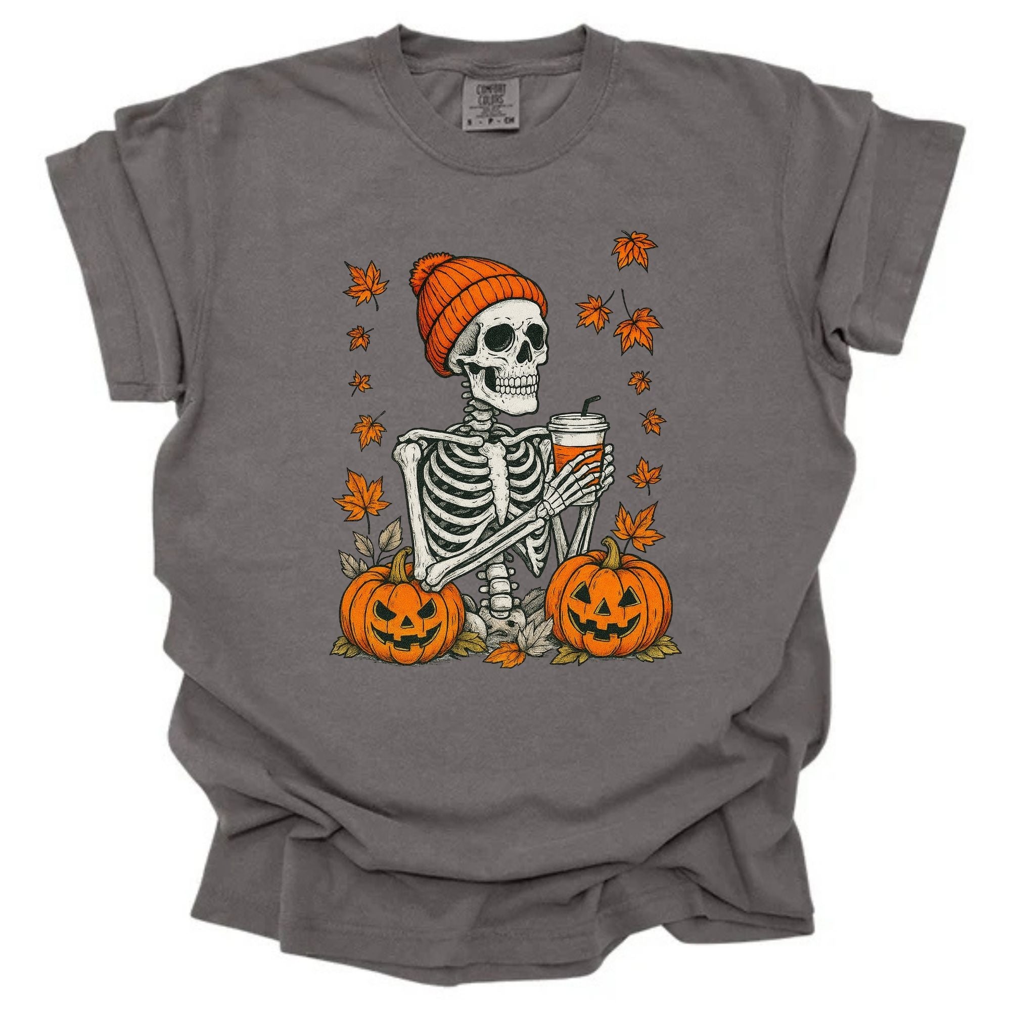 Cozy Skeleton Coffee