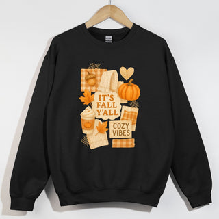Cozy Vibes Collage Fall