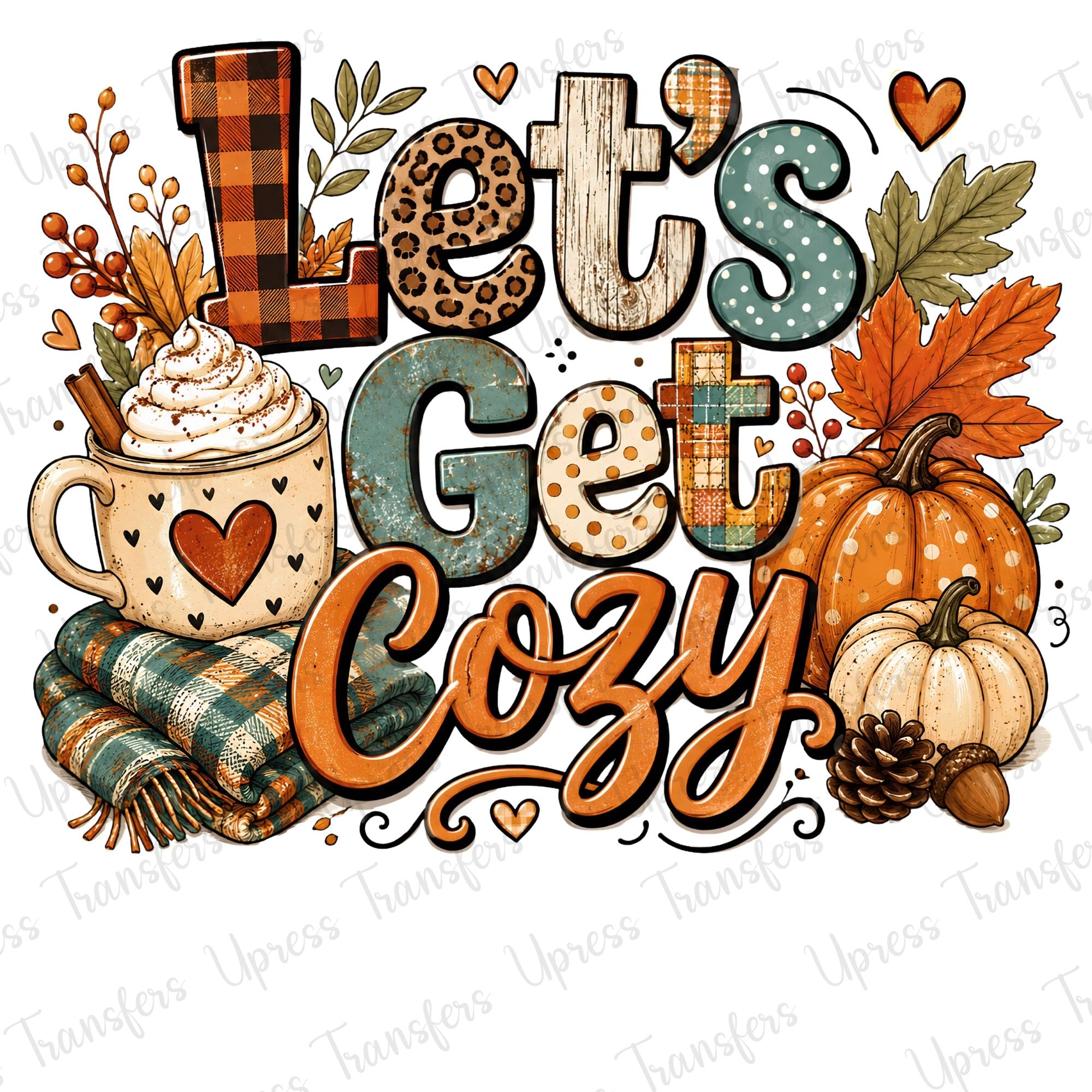 Cozy With Me