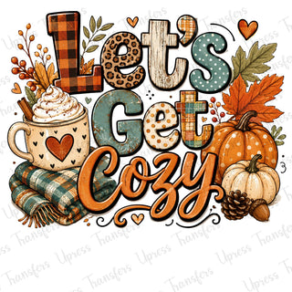 Cozy With Me