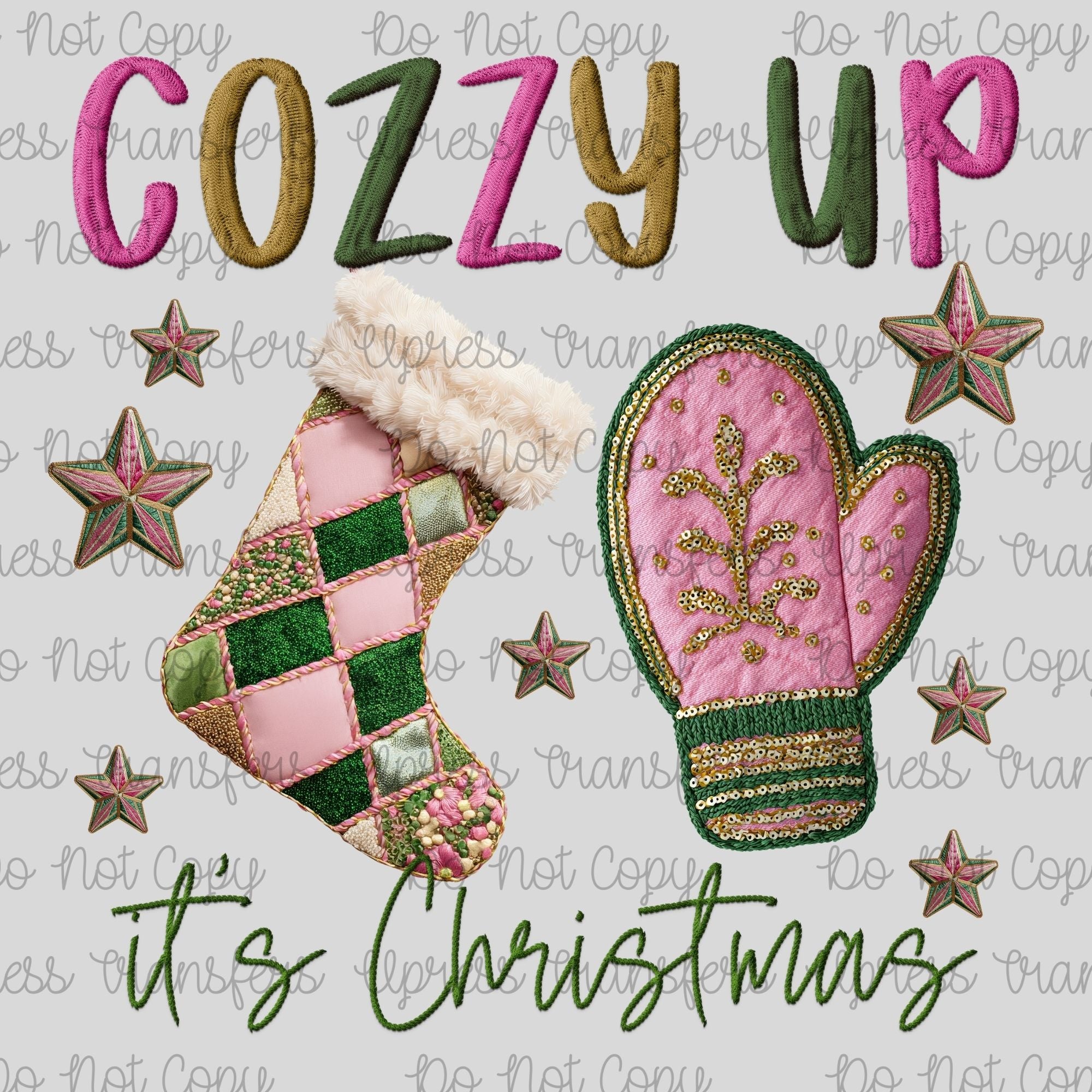 Cozzy Up It