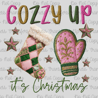 Cozzy Up It