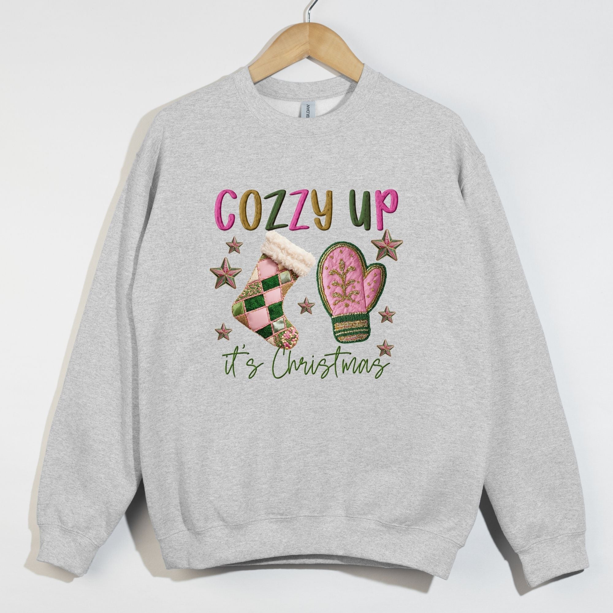 Cozzy Up It